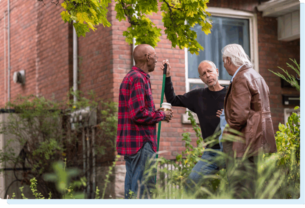 Mediation in an HOA Dispute