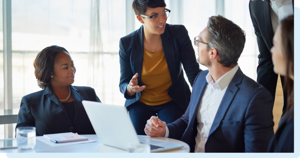 Determining Next Steps in a Business Dispute